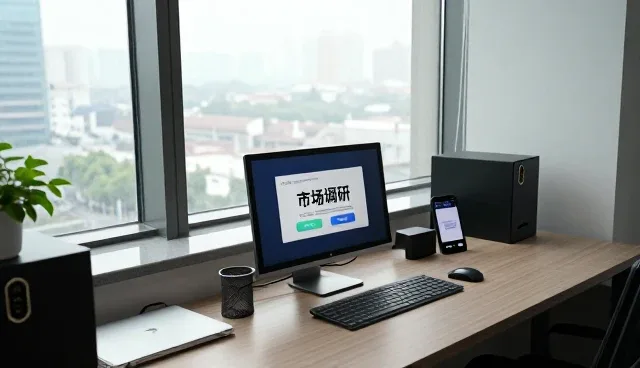 市场调研如何助力企业实现持续性价值